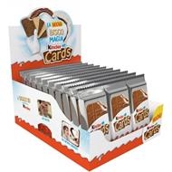 FERRERO KINDER CARDS PZ.30 